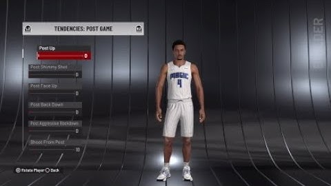NBA 2K22 (Jalen Suggs)
