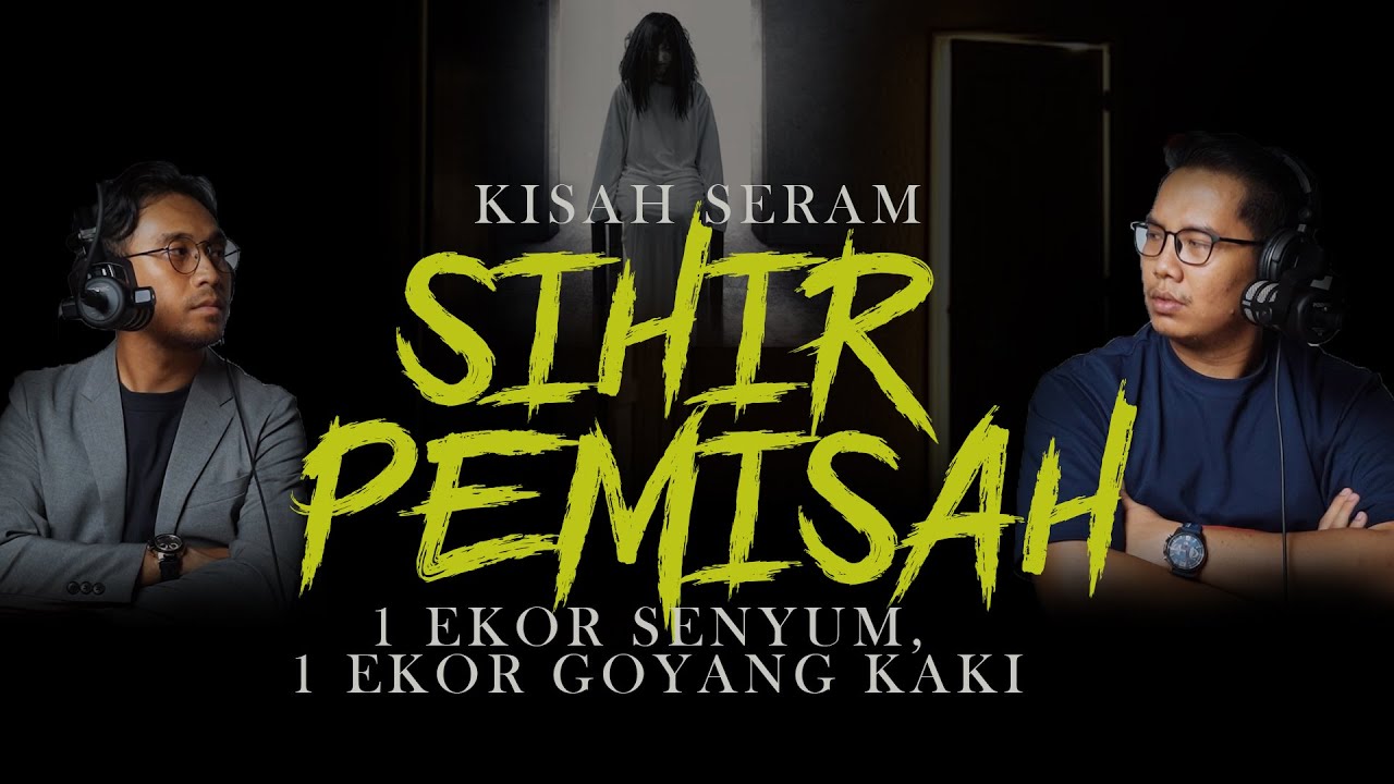 BERCINTA DENGAN SI TUKANG SIHIR | YUNA