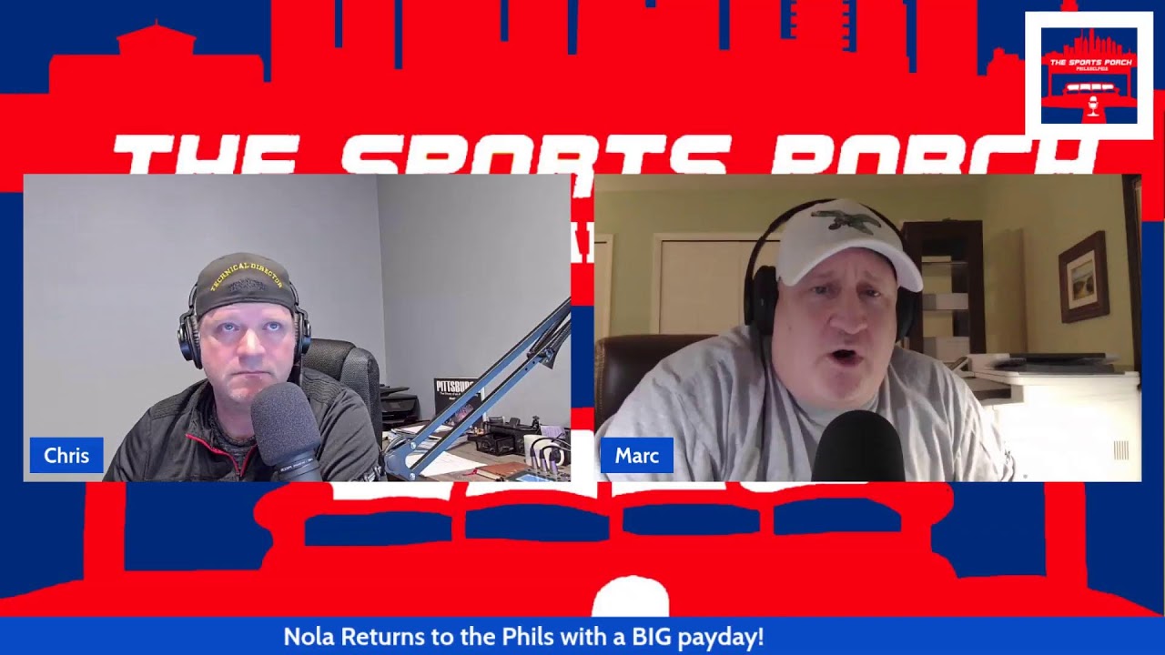 The Sports Porch Philadelphia - The REMATCH