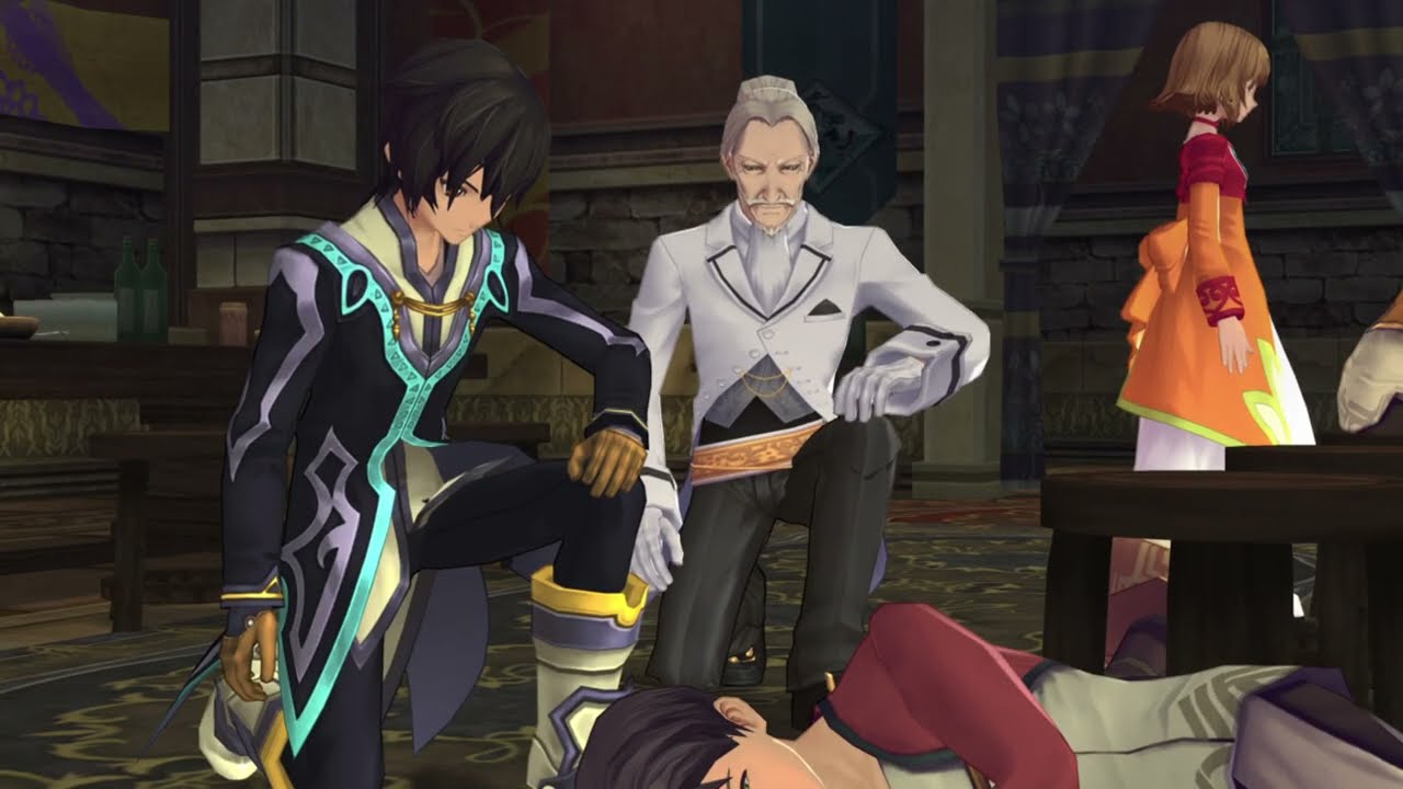 Tales of Xillia Remastered Xian Du