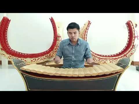 กุ๊กไก่ดนตรีไทย - ครูไก่ เพลงสามไม้กลาง 2 ชั้น