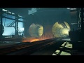 Factory environment design