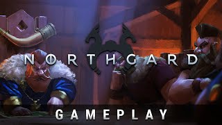 Northgard - First Gameplay Video (gamescom 2016)