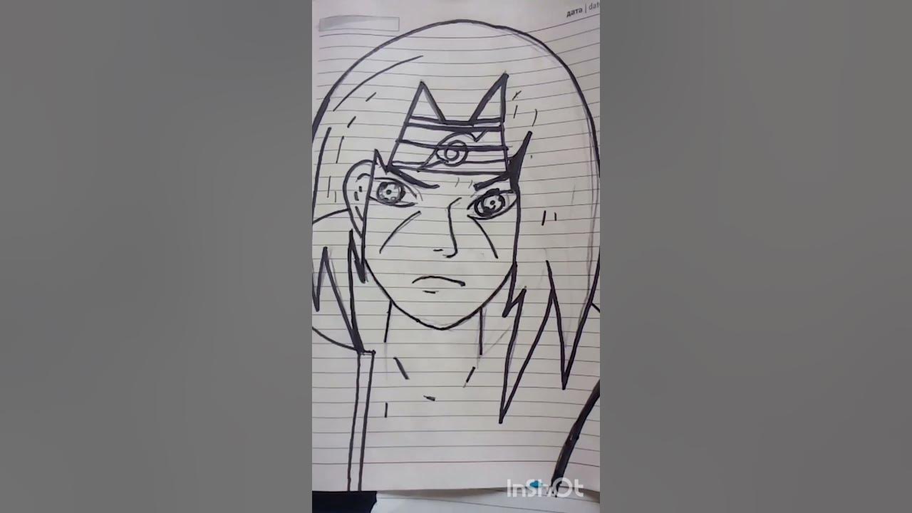 Філософія Ітачі 😍 Учиха Ітачи 👏⚡ - YouTube