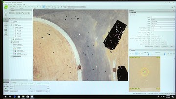 Processing P4 RTK Data Step 2: Point Cloud & Mesh Process Editing Out Objects