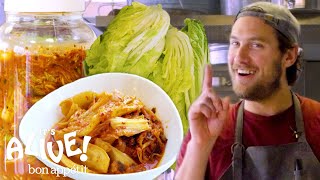 Brad Makes Kimchi | It's Alive | Bon Appétit