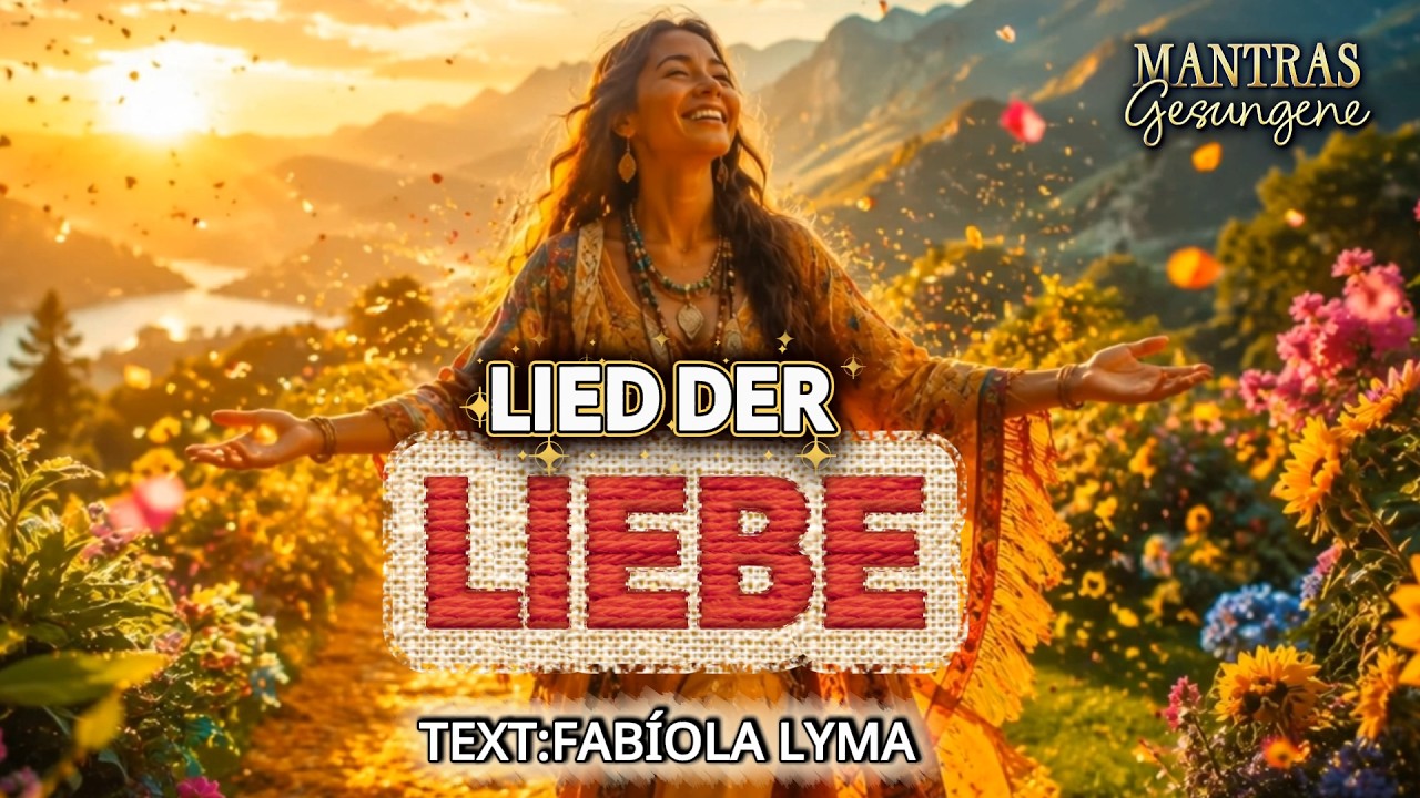✨GESANG DER LIEBE ✨ Um das Herz zu Heilen die Seele zu Erhellen und das Leben zu Verwandeln auf YouTube ansehen ✨GESANG DER LIEBE ✨ Um das Herz zu Heilen die Seele zu Erhellen und das Leben zu Verwandeln auf YouTube ansehen