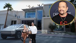 Ice-T's Wife, Daughter, Houses, Car Collection, NET WORTH 2024, and More