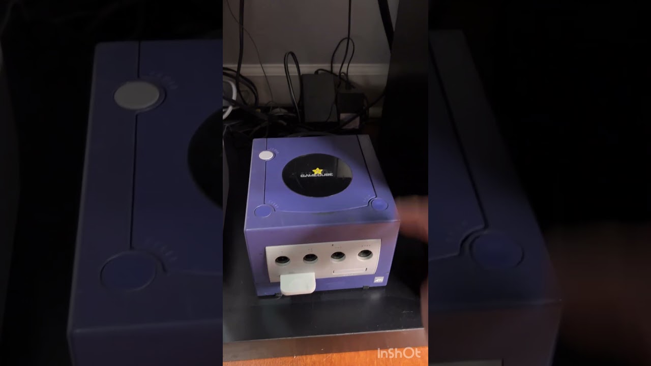 GameCube ASMR! 