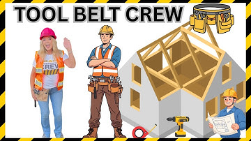 Meet the Tools! | Fun Construction Song for Preschoolers