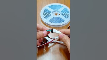 WS2811 RGB Magic: Transforming Spaces One Pixel at a Time! ✨🌌