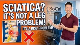 Stop Treating Your Leg The Real Cause of Sciatica Pain Explained by Dr Marvin