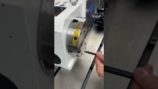 Install the positioning pin #vises #Fouraxis #Fiveaxis #ZeroPointFixture #CNCFixture #cnc