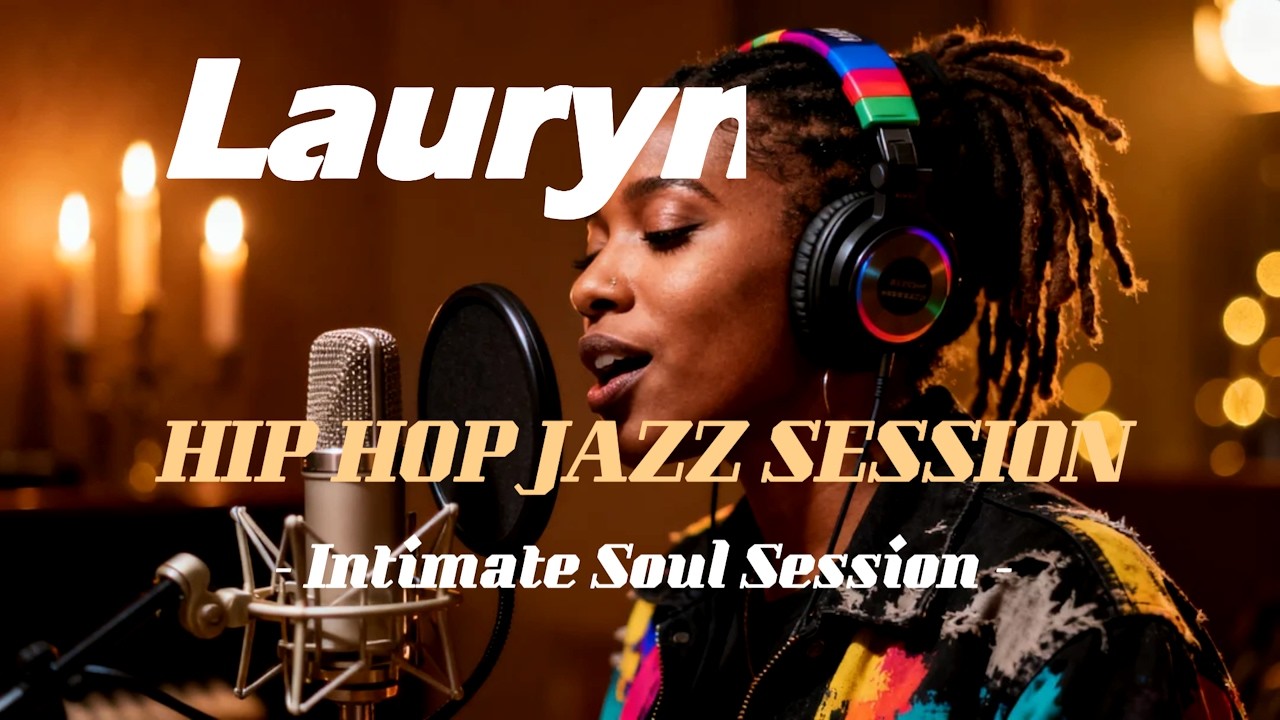 Neo Soul Hip Hop Jazz Session | Conscious Rap Groove (2026)