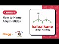 Understanding Alkyl Halides and Their Nomenclature