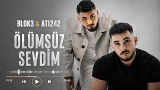 Blok3 & Ati242 - Ölümsüz Sevdim Arabesk Rap Mix