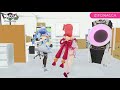 Middle of video
