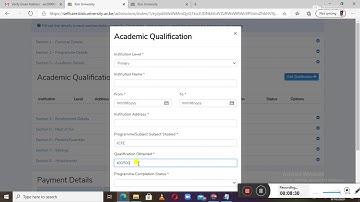 KISII UNIVERSITY 2020 ONLINE ADMISSION DEMONSTRATION
