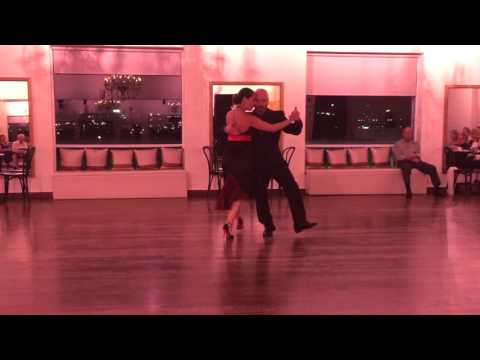 Ninah Beliavsky and Matthew Liam O'Toole *Vals-Walc Nagrobek, Pearl Django 9-23-16