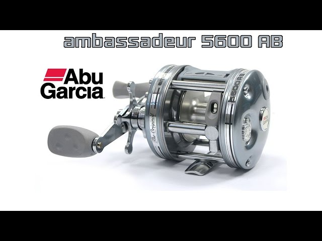 Abu Garcia Ambassadeur 5600AB Abu Garcia Ambassadeur 5600AB