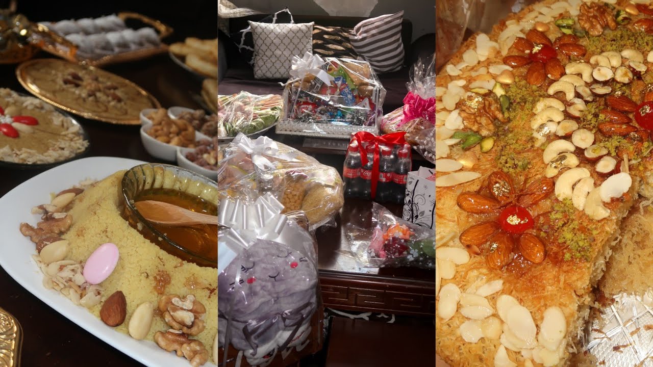 مهيبة المولد النبوي الشريف ✨🌙.... واش حضرت واش جابولي