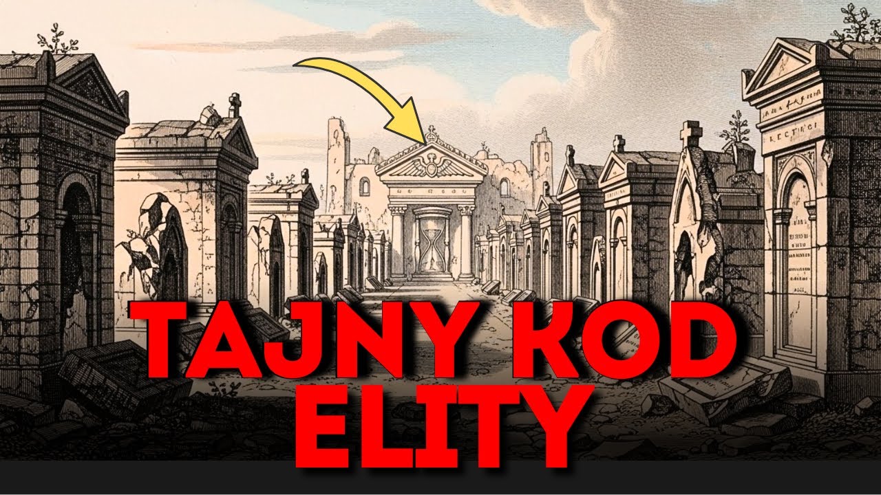 Dlaczego Groby Są BEZ KRZYŻA? Ich Wiara Jest Ukryta W Kamieniu