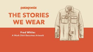 The Stories We Wear: A Work Shirt Becomes Artwork