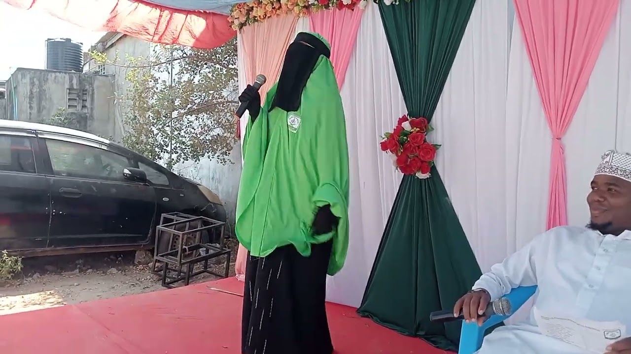 Khutba ya kuhusu Subra iliyotolewana // Rahma mwalimu