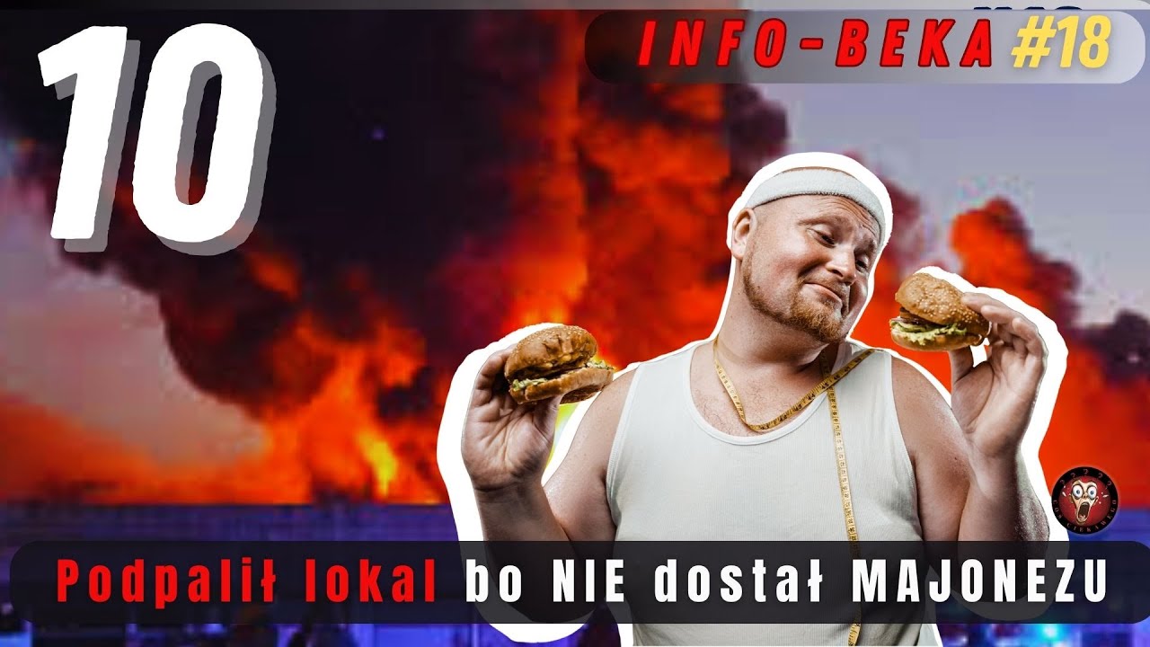 Info-Beka 😂😂😂 Podsumowanie Najciekawszych Newsów  #18