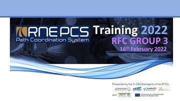 PCS Training - Group3 - 16th February 2022