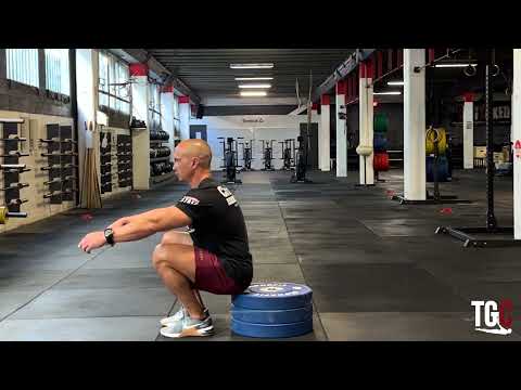 Bottoms up pistol :  Gymnastics Programming