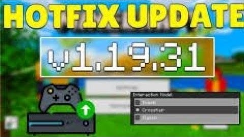 minecraft pe 1.19.31 offical download