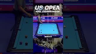 RACK 21 | ALOYSIUS YAPP VS CARLO BIADO | 2021 US OPEN POOL CHAMPIONSHIP  | #9ball #billiards