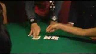 Criss Angel - Double Card Prediction Explanation