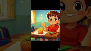 "Chintu ko Mili Jadoo Wali Pencil ✏️" |Magic Pencil Ki Mazedaar Story 🪄✏️ | #jaduikahani