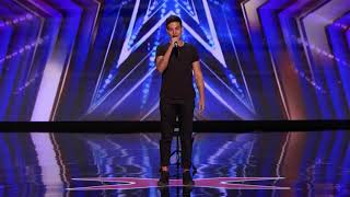 Magician Consumed By Cards?! Winston Performs Incredible Card Tricks - America's Got Talent 2020