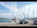 Капитан яхты - встреча и приемка яхты // видео 3, ГречЯхтинг2018