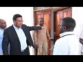 Waziri Mkuu Majaliwa aagiza milango yote ibadilishwe Hospitali ya Wilaya ya Namtumbo. – Ruvuma.