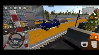 SUZUKI SCROSS 2019 MOD FOR BUS SIMULATOR INDONESIA screenshot 3