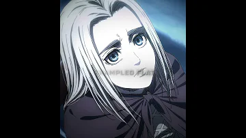 Bro Proved Himself Eren Yeager Attack On Titan Edit Canto De Luna Slowed 