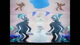 Retro Morph Balloon Not Scary