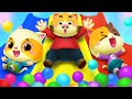 すてきなパパ | 子供の歌メドレー | 子どもの歌 | 童謡 | ネコネコファミリー | MeowMi Family Show