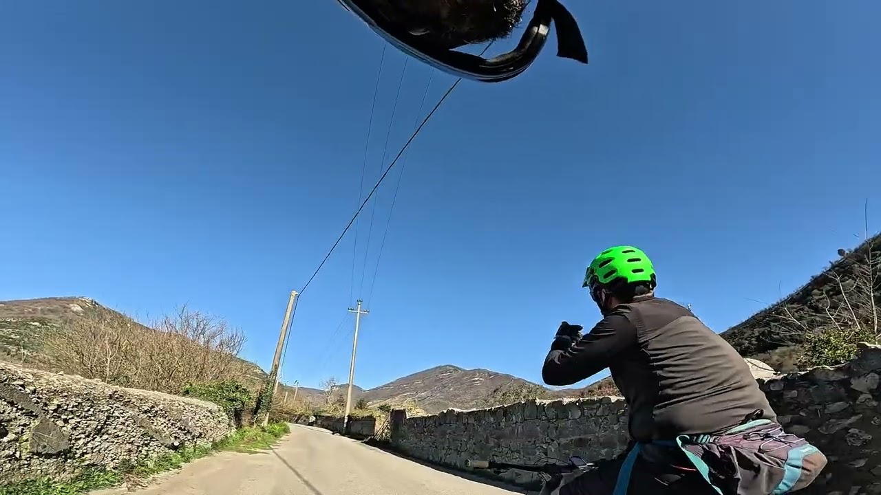 Siamo a Mercato San Severino alla Steve Paradise Area in compagnia di Gianpaolo