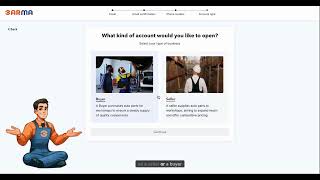 How to Register on CARMA: Create Your Account in Minutes