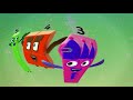 Youtube Thumbnail I KILLED NUMBERBLOCKS THEME SONG