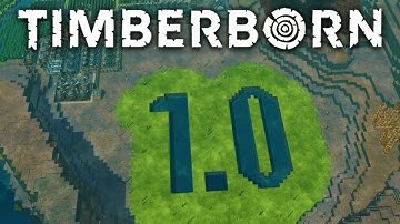 【TIMBERBORN】 What