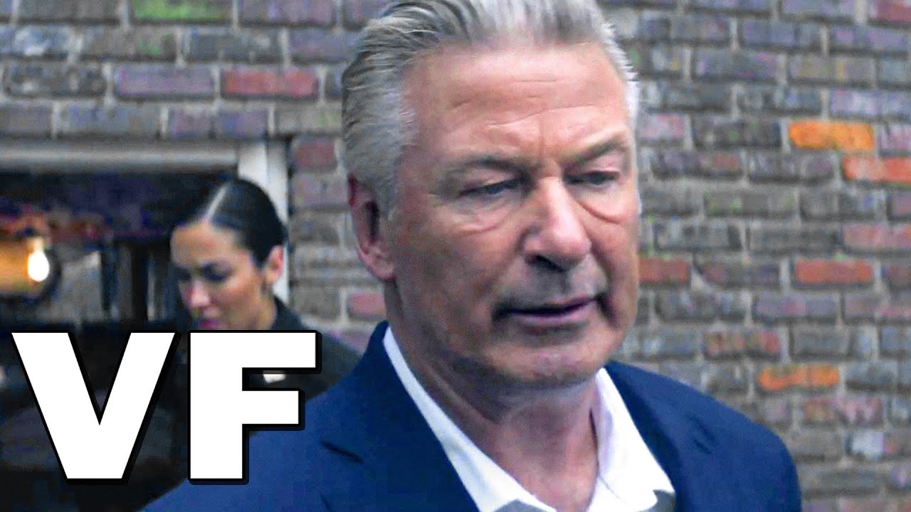 TRAQUES À CRESCENT CITY Bande Annonce VF (2025) Alec Baldwin, Thriller