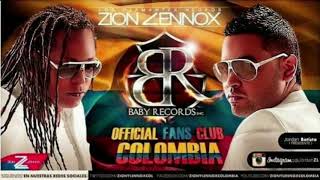 Zion Y Lennox - Hay Algo En Ti 2(Preview)