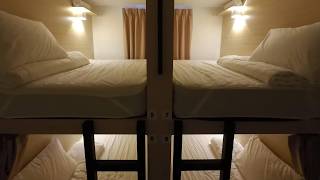 Signel Hostel, Kota Kinabalu, Malaysia | Travel With Bhavya