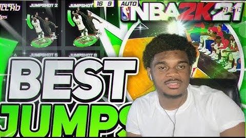 Best 2 way stretch Playmaker Build In NBA 2k21 Next GEN!